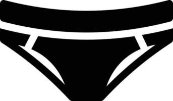 underwear vector illustration on a background.Premium quality symbols.vector icons for concept and graphic design.