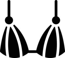 bikini vector illustration on a background.Premium quality symbols.vector icons for concept and graphic design.