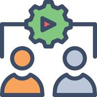 group vector illustration on a background.Premium quality symbols.vector icons for concept and graphic design.