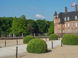 the castle of Anholt photo