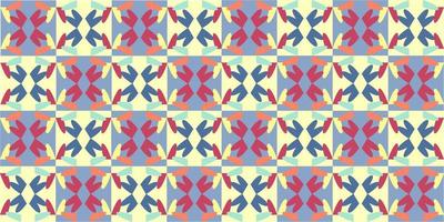 Geometric minimalist artwork poster with simple shapes and images. Abstract vector pattern design, for fabric print, wallpaper, web design, banner, business presentation, branding package,