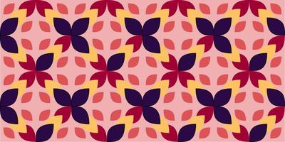 abstract geometric pattern vector illustration