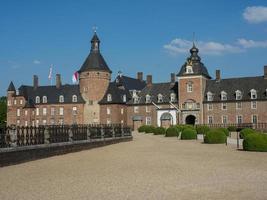 the castle of Anholt photo