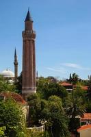 Antalya downtown view photo