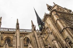 Notre Dame Paris photo