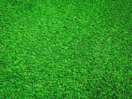 Artificial grass texture space background photo