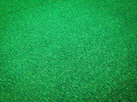 Artificial grass texture space background photo
