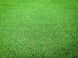 Artificial grass texture space background photo