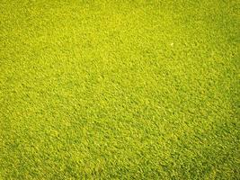 Artificial grass texture space background photo