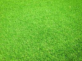 Artificial grass texture space background photo