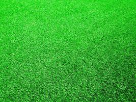 Artificial grass texture space background photo