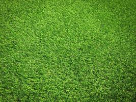Green grass in the natural background for design photo