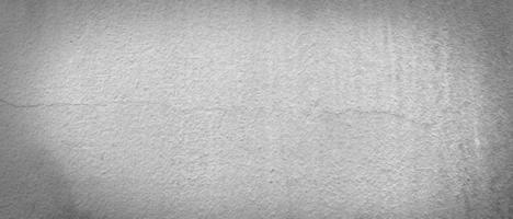 Concrete wall texture background with blank for design. panoramic view photo