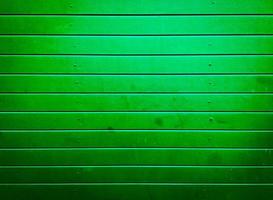 Green wooden plank texture for decoration background. wallpaper for design photo