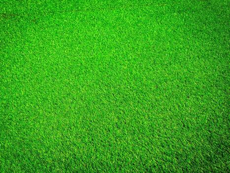 Artificial grass texture space background photo