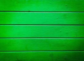 Green wooden plank texture for decoration background. wallpaper for design photo