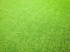 Artificial grass texture space background photo