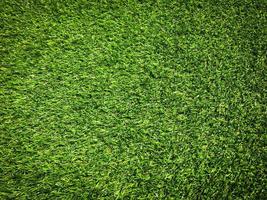 Artificial grass texture space background photo