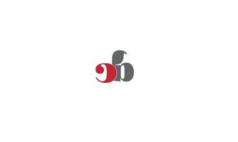 Alphabet letters Initials Monogram logo CB, BC, C and B vector