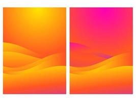 Abstract design background. Design for use on web, flyers, banners etc vector