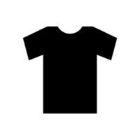 T-shirt Vector icon