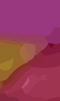 Simple full color abstract background vector