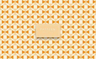 Classic triangle pattern vector