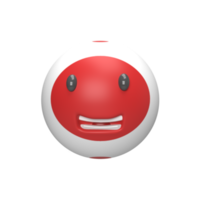 3d japan Land boll . återges objekt illustration png