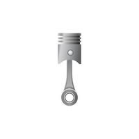 piston Vector icon design illustration Template