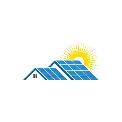 Solar Energy vector icon illustration