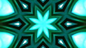 Wonderful Kaleidoscope Backgrounds Created From Colorful Ink Paint Spread photo