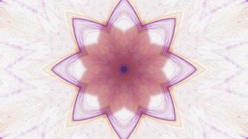 Wonderful Kaleidoscope Backgrounds Created From Colorful Ink Paint Spread photo