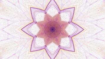 Wonderful Kaleidoscope Backgrounds Created From Colorful Ink Paint Spread photo