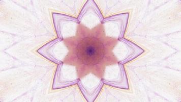 Wonderful Kaleidoscope Backgrounds Created From Colorful Ink Paint Spread photo