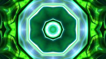 Wonderful Kaleidoscope Backgrounds Created From Colorful Ink Paint Spread photo