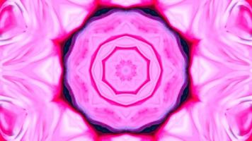 Wonderful Kaleidoscope Backgrounds Created From Colorful Ink Paint Spread photo