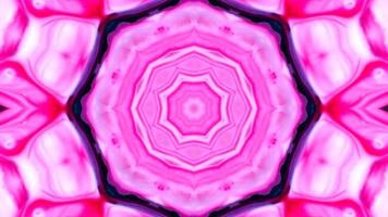 Wonderful Kaleidoscope Backgrounds Created From Colorful Ink Paint Spread photo