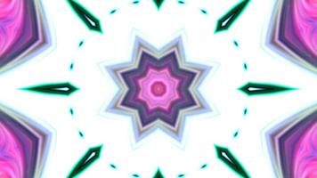 Wonderful Kaleidoscope Backgrounds Created From Colorful Ink Paint Spread photo