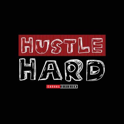 Hustle Logo Vector Art, Icons, and Graphics for Free Download