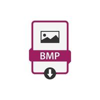 BMP download file vector