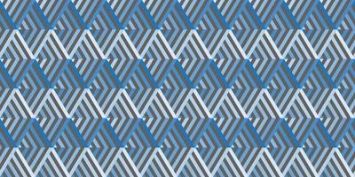 Abstract blue geometric color gradient background. Vector basic shape of a repeating line or triangle. Backdrop pattern with the concept of hi-tech digital technology, simple, modern, and futuristic.