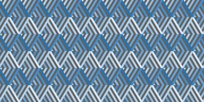 Abstract blue geometric color gradient background. Vector basic shape of a repeating line or triangle. Backdrop pattern with the concept of hi-tech digital technology, simple, modern, and futuristic.