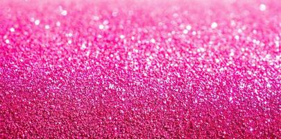 fondo abstracto de textura de brillo rosa foto