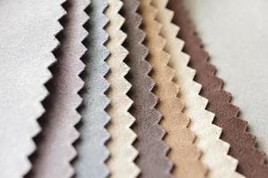 fabric color samples texture background photo