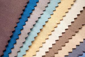 fabric color samples texture background photo