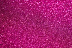 pink glitter texture abstract background photo