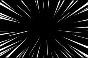 Light image background suitable for compositing images black and white light shocking effect vector