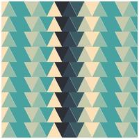 Wallpaper of repeated triangles. Texture background design with geometric pattern in shaded color. Unique simple and flat wallpaper. Texture background series vector