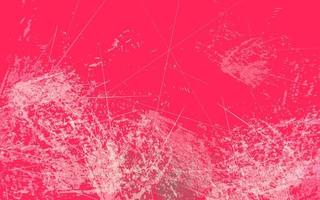 Abstract grunge texture pink color background vector