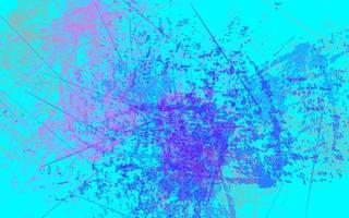 Abstract grunge texture blue color background vector